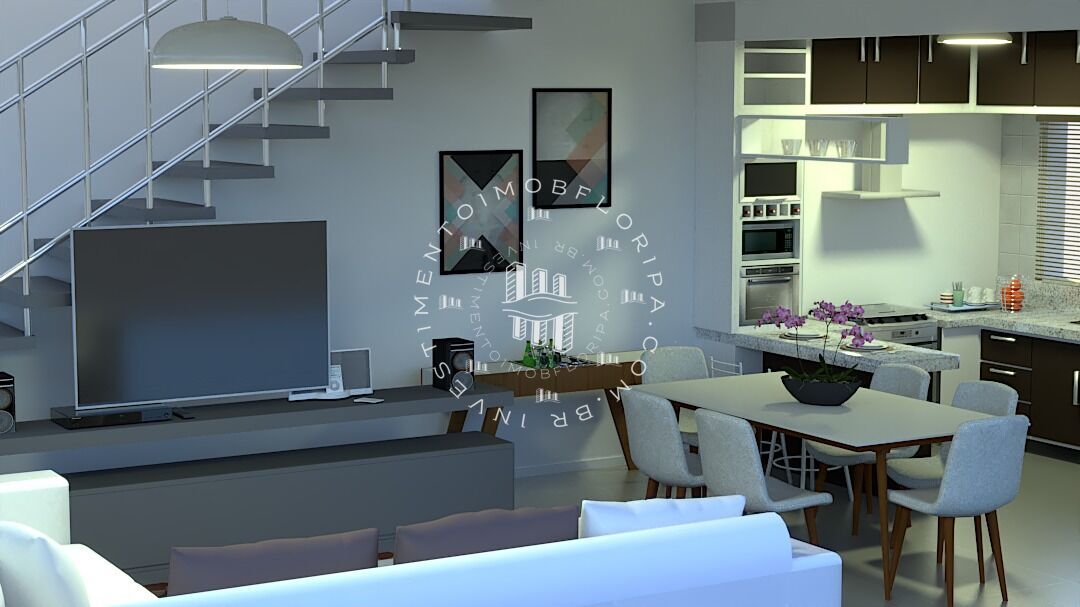 Sobrado, 2 quartos, 76 m² - Foto 7