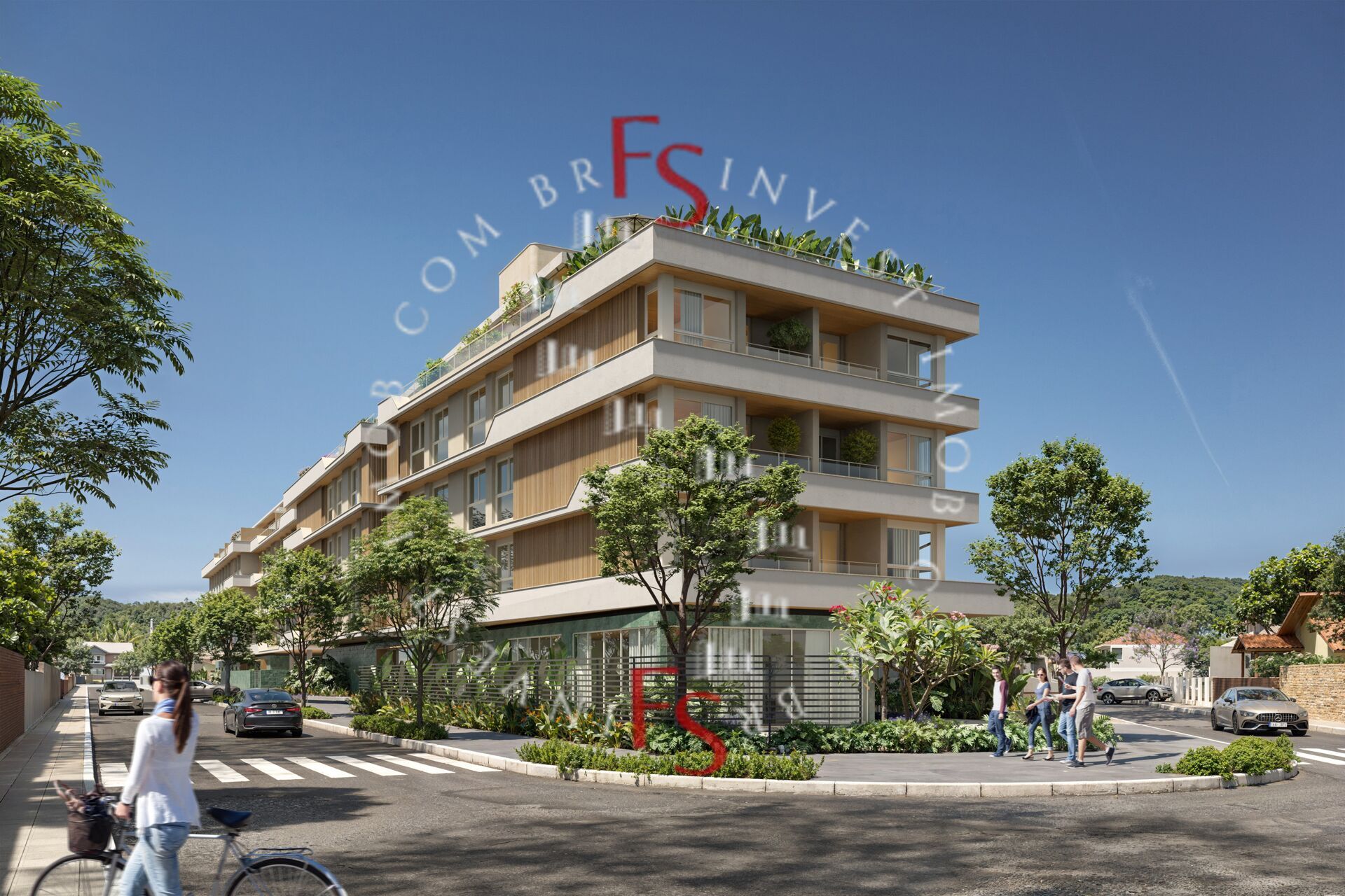 Cobertura, 1 quarto, 29 m² - Foto 14