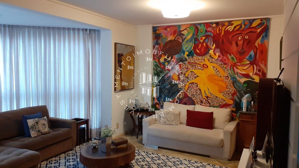 Apartamento à venda com 3 quartos, 100m² - Foto 1