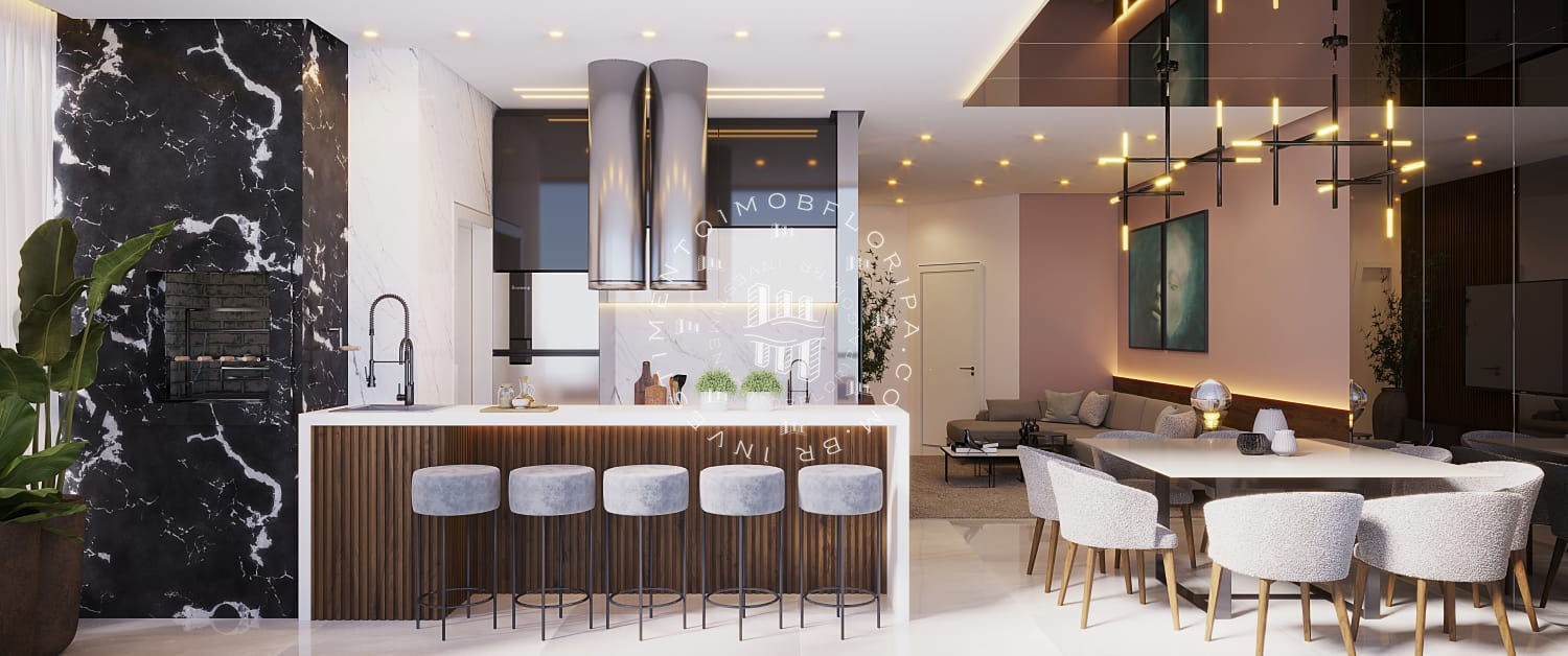 Apartamento, 3 quartos, 111 m² - Foto 8