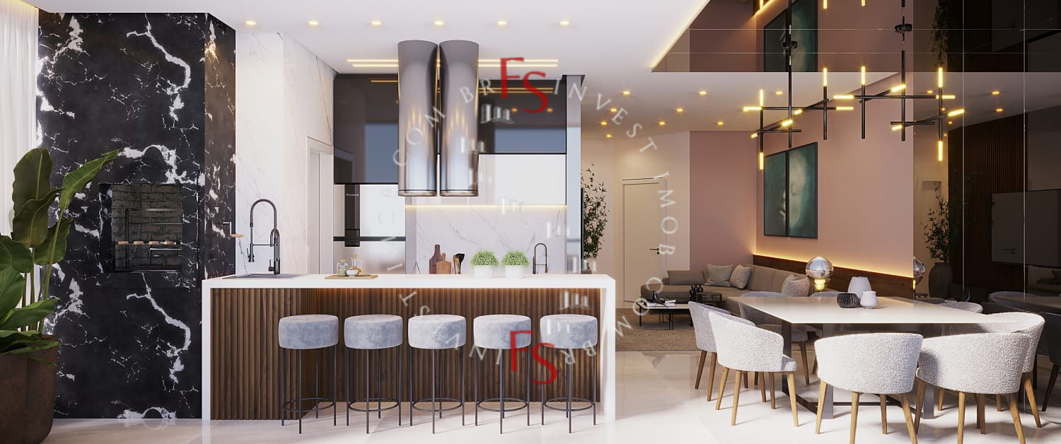 Apartamento, 3 quartos, 111 m² - Foto 8