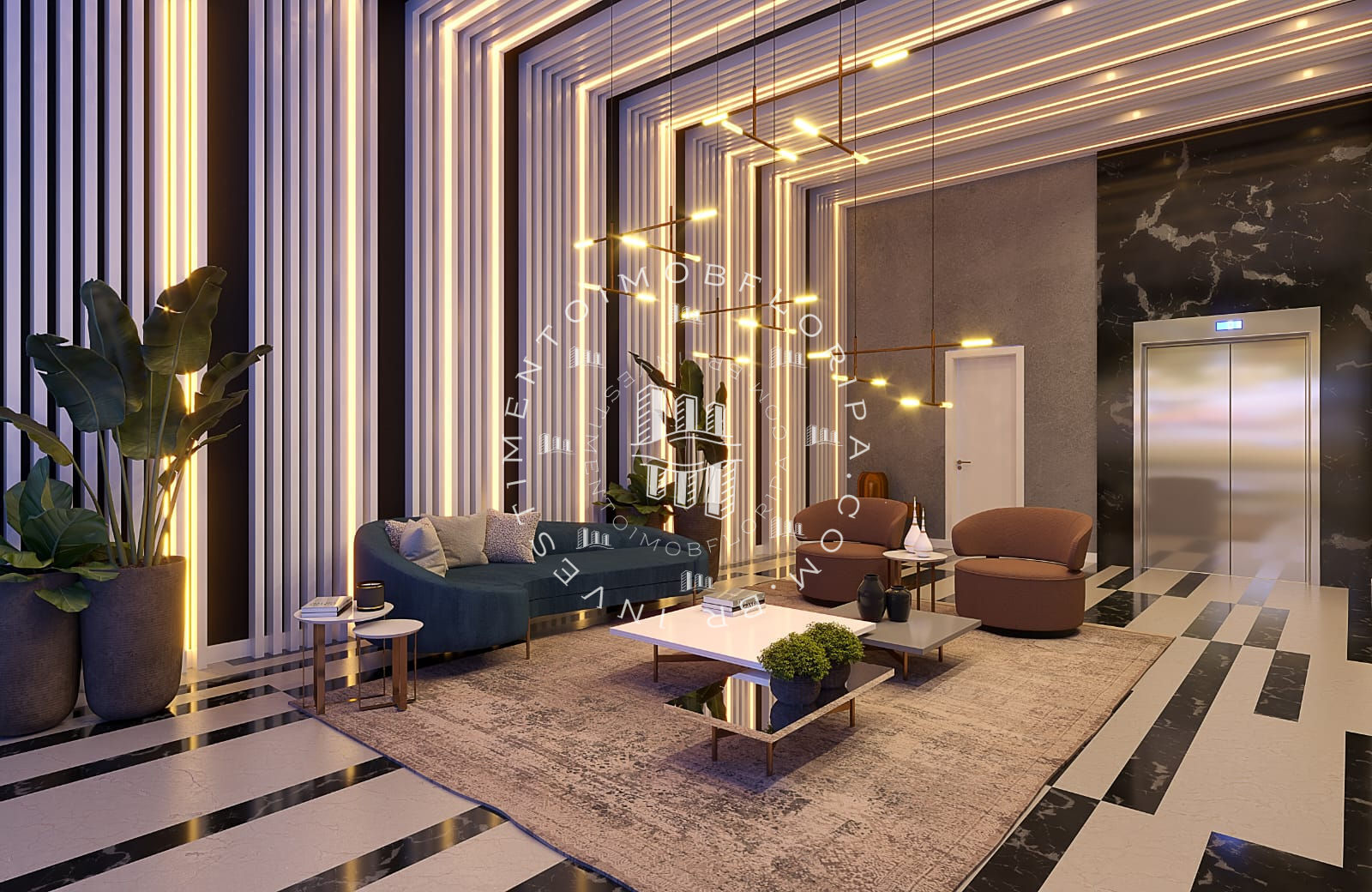 Apartamento, 3 quartos, 111 m² - Foto 3