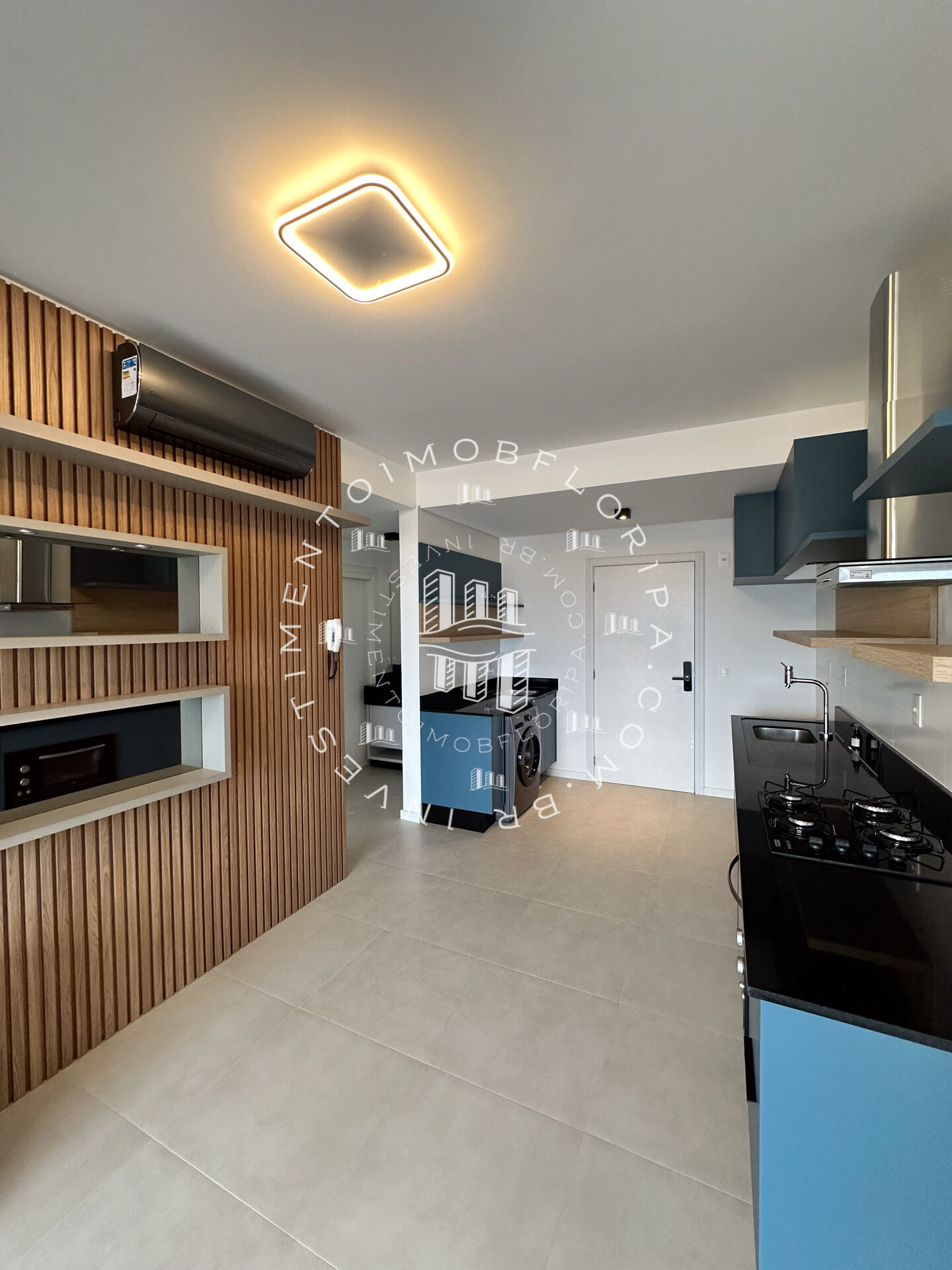 Apartamento à venda com 1 quarto, 45m² - Foto 8