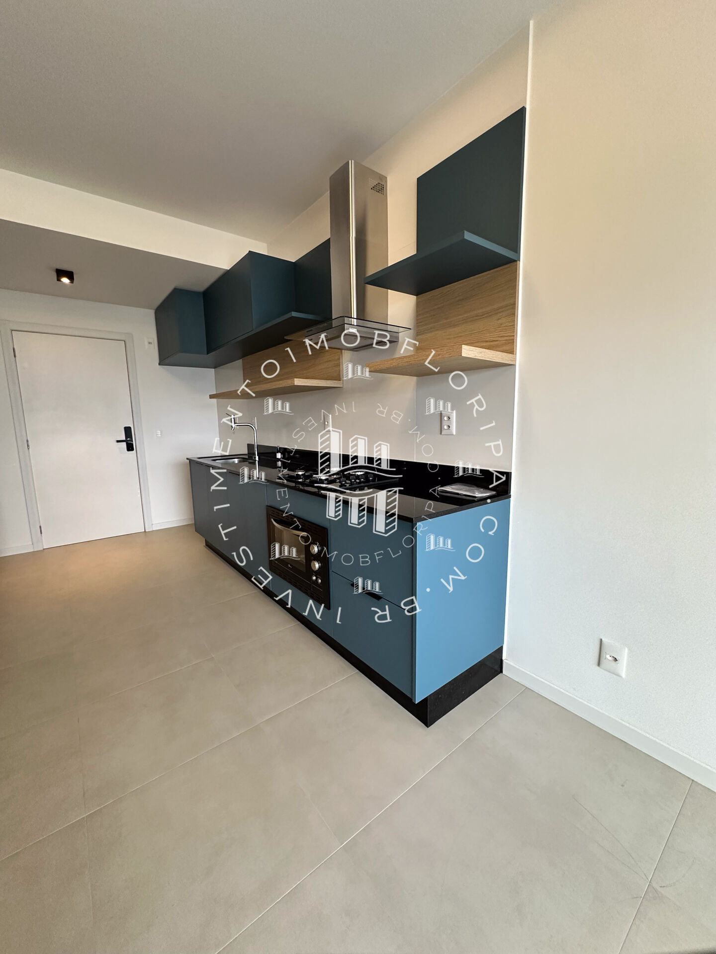 Apartamento à venda com 1 quarto, 45m² - Foto 6
