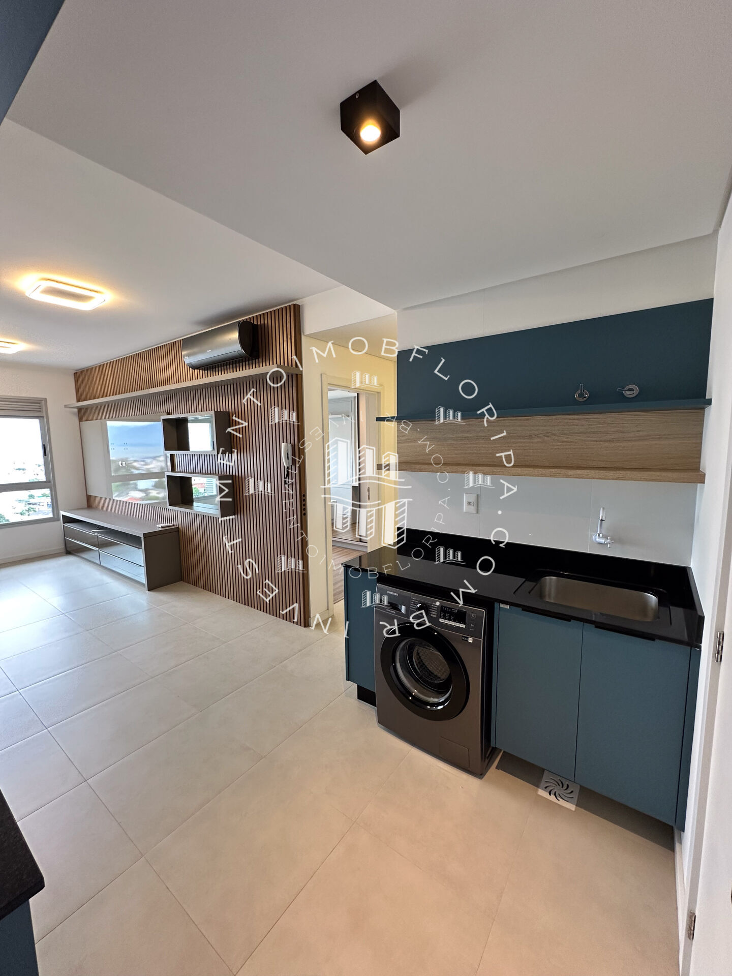 Apartamento à venda com 1 quarto, 45m² - Foto 4