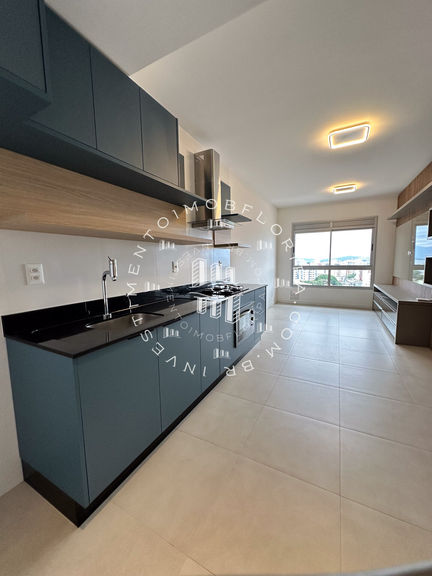 Apartamento à venda com 1 quarto, 45m² - Foto 5