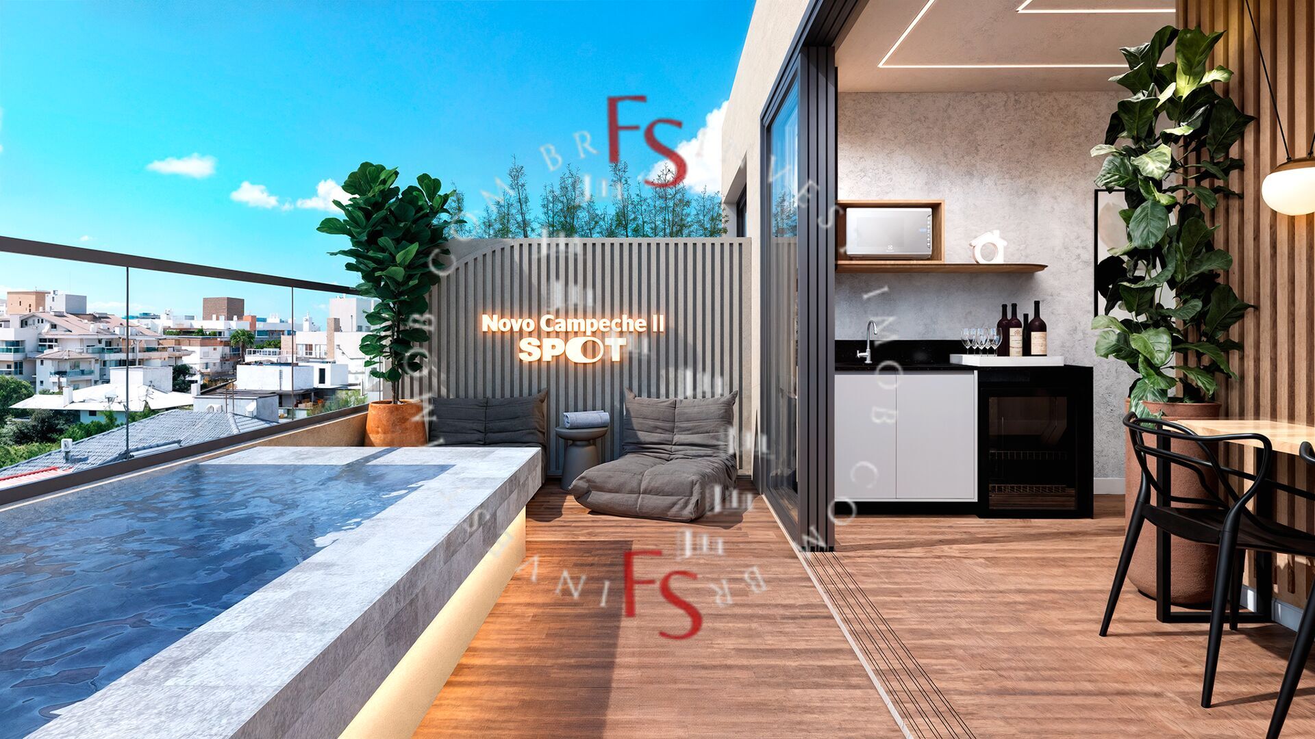 Apartamento, 1 quarto, 15 m² - Foto 6