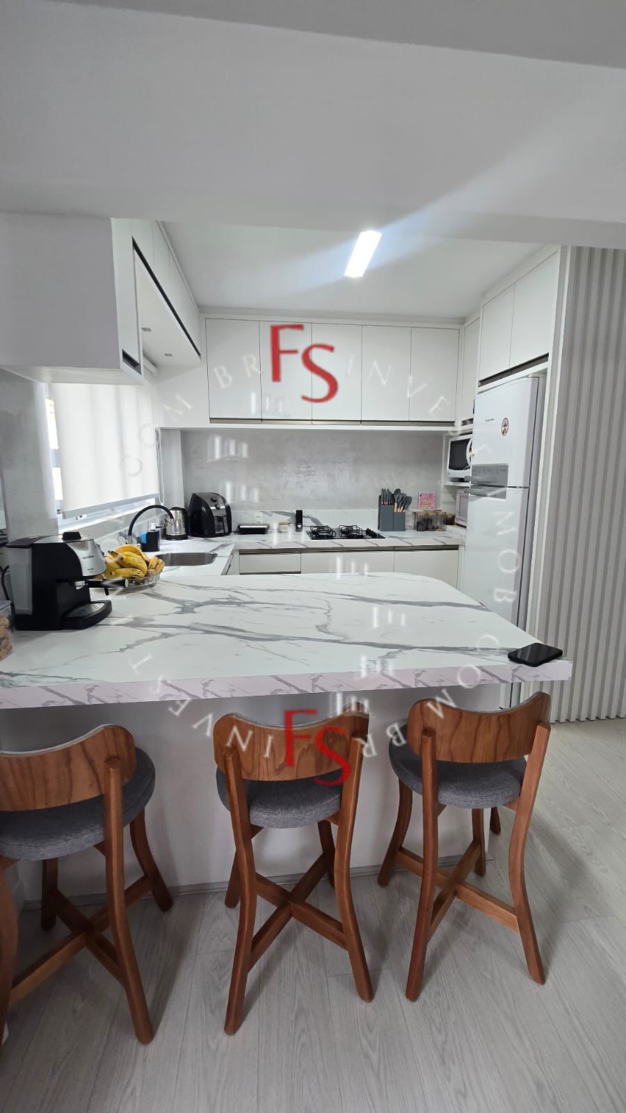 Apartamento, 2 quartos, 60 m² - Foto 3