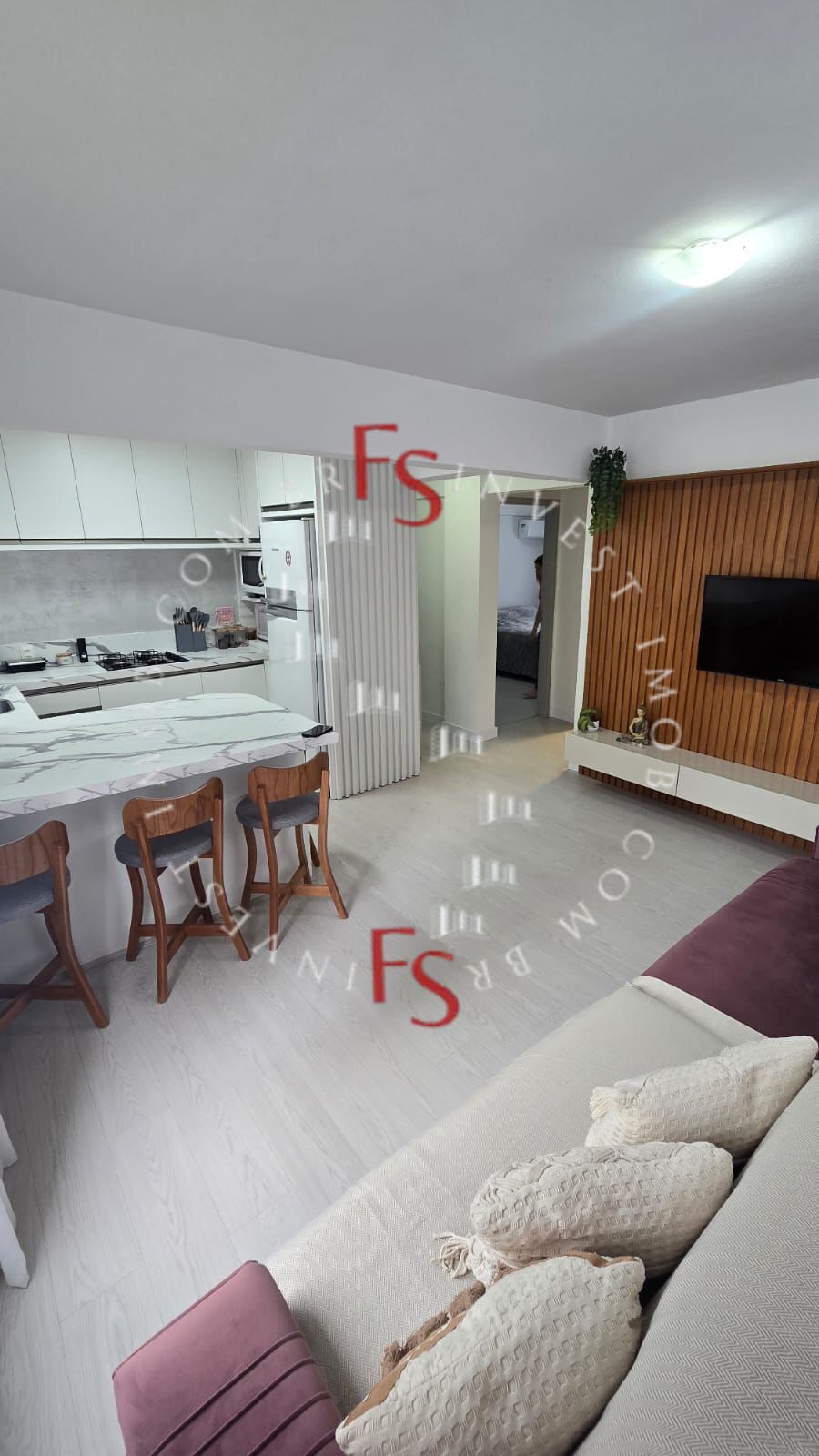 Apartamento, 2 quartos, 60 m² - Foto 4