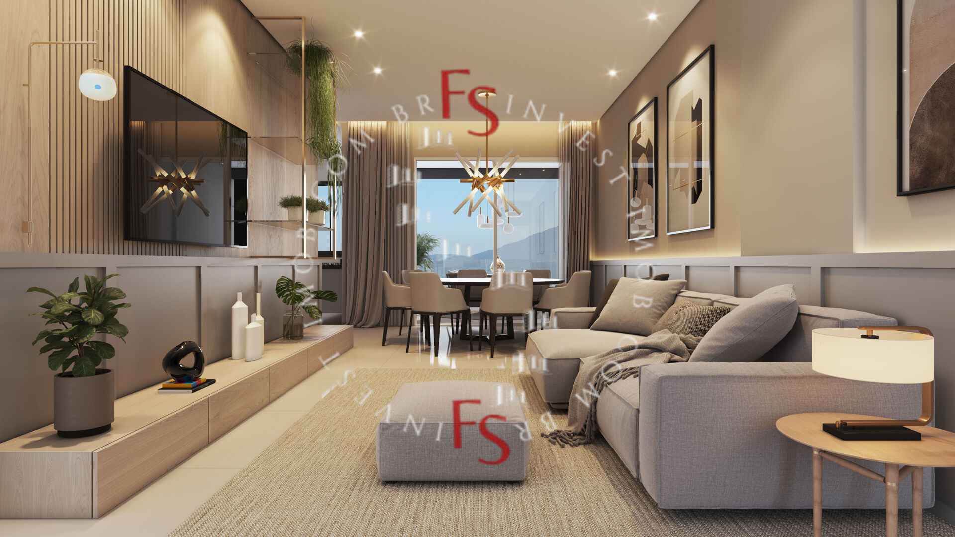 Apartamento, 3 quartos, 122 m² - Foto 11