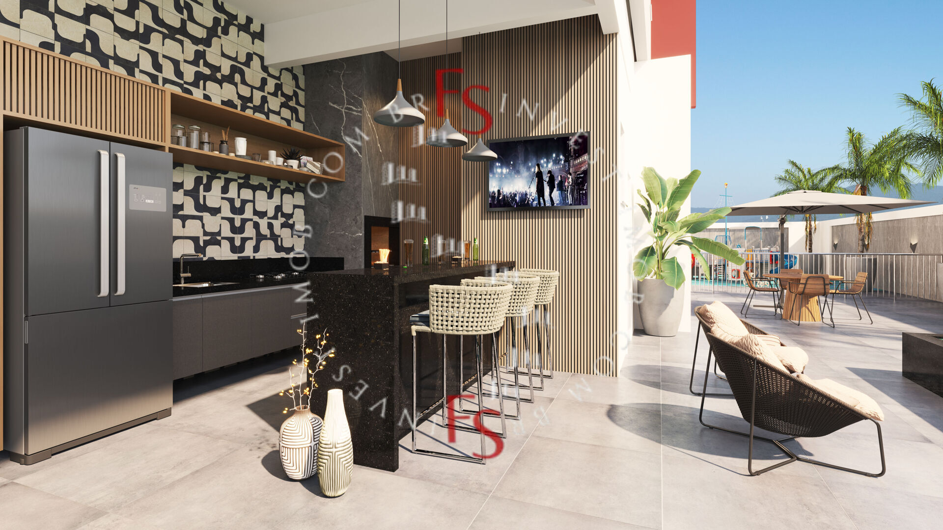 Apartamento, 3 quartos, 122 m² - Foto 7