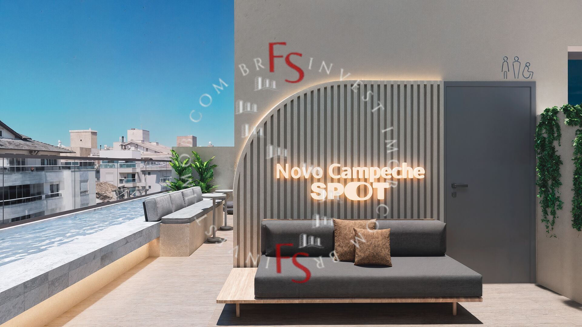 Apartamento, 1 quarto, 19 m² - Foto 6