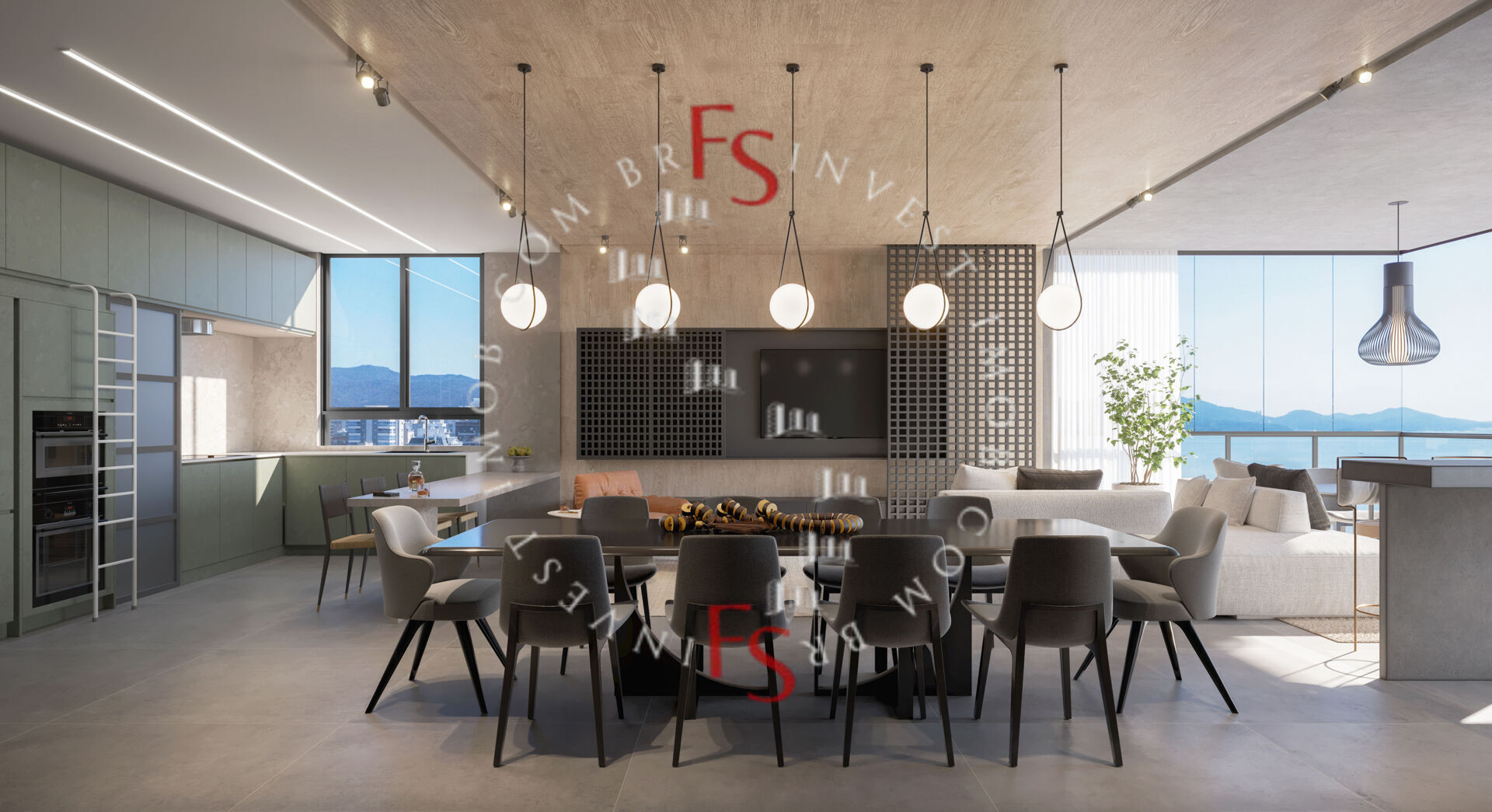 Apartamento, 4 quartos, 178 m² - Foto 13