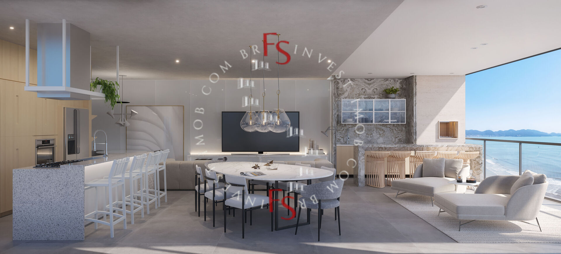 Apartamento, 4 quartos, 178 m² - Foto 12