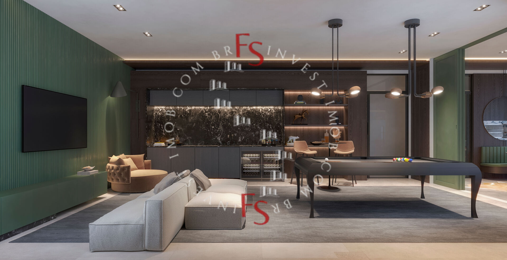 Apartamento, 4 quartos, 178 m² - Foto 8