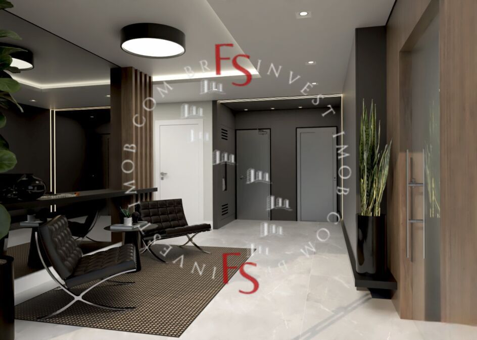 Apartamento, 1 quarto, 51 m² - Foto 4