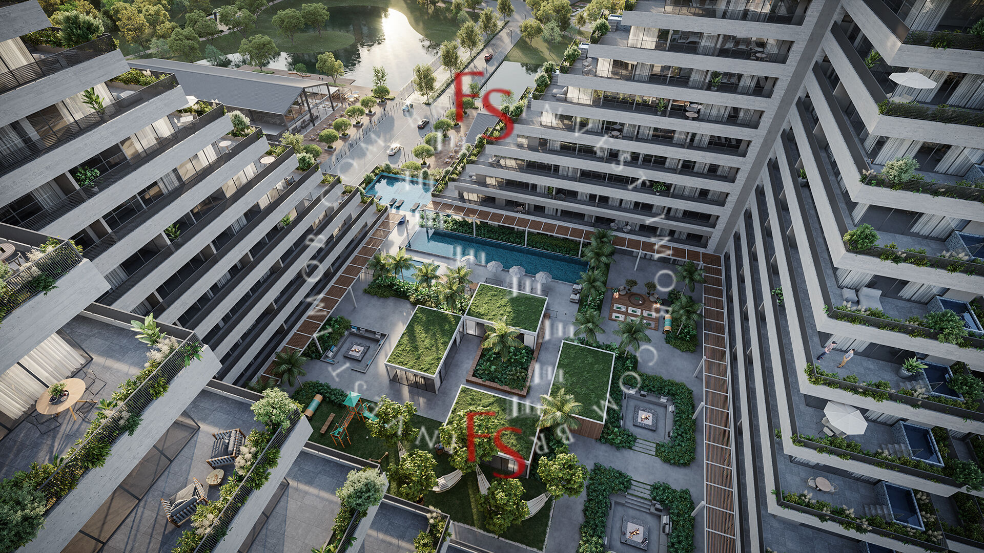 Apartamento, 1 quarto, 100 m² - Foto 4
