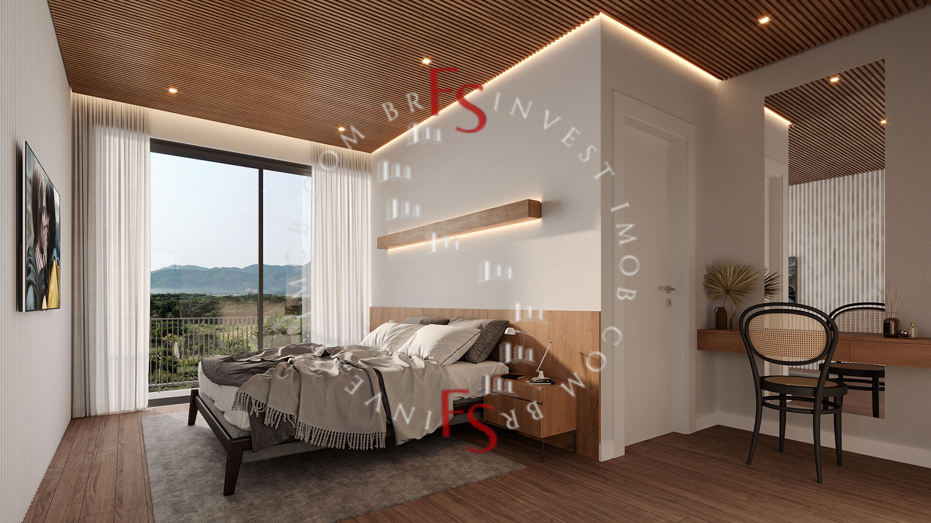 Apartamento, 1 quarto, 100 m² - Foto 34