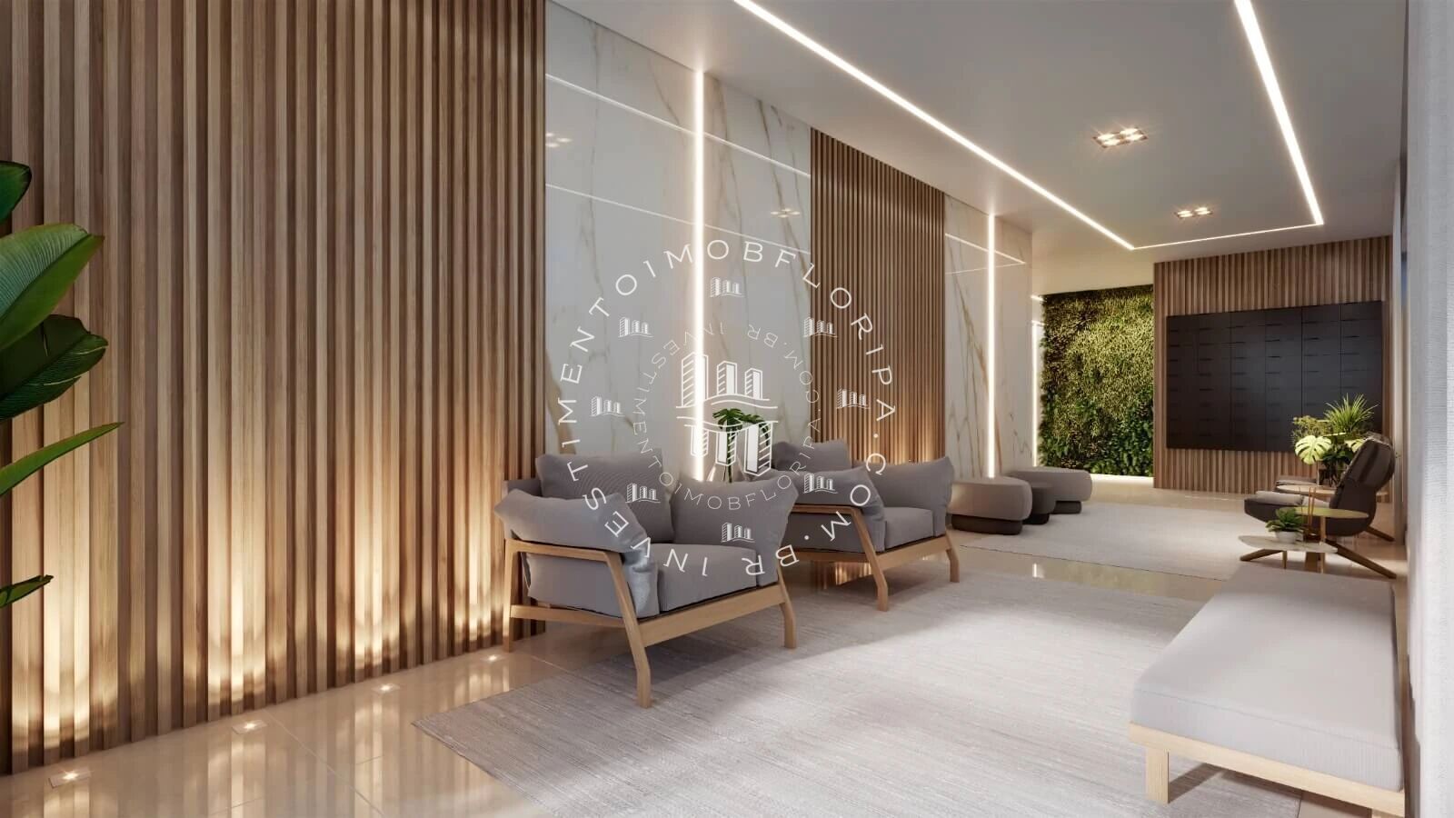 Apartamento à venda com 2 quartos, 60m² - Foto 6