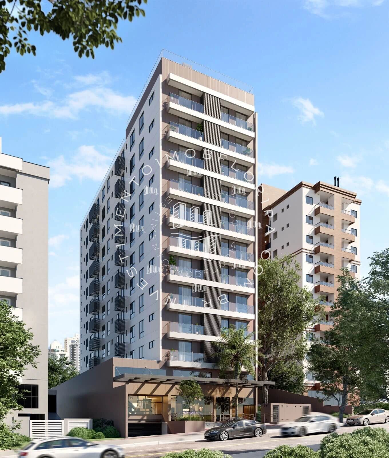 Apartamento à venda com 2 quartos, 60m² - Foto 8