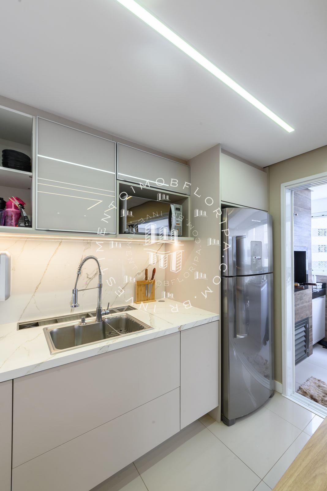 Apartamento, 3 quartos, 95 m² - Foto 6