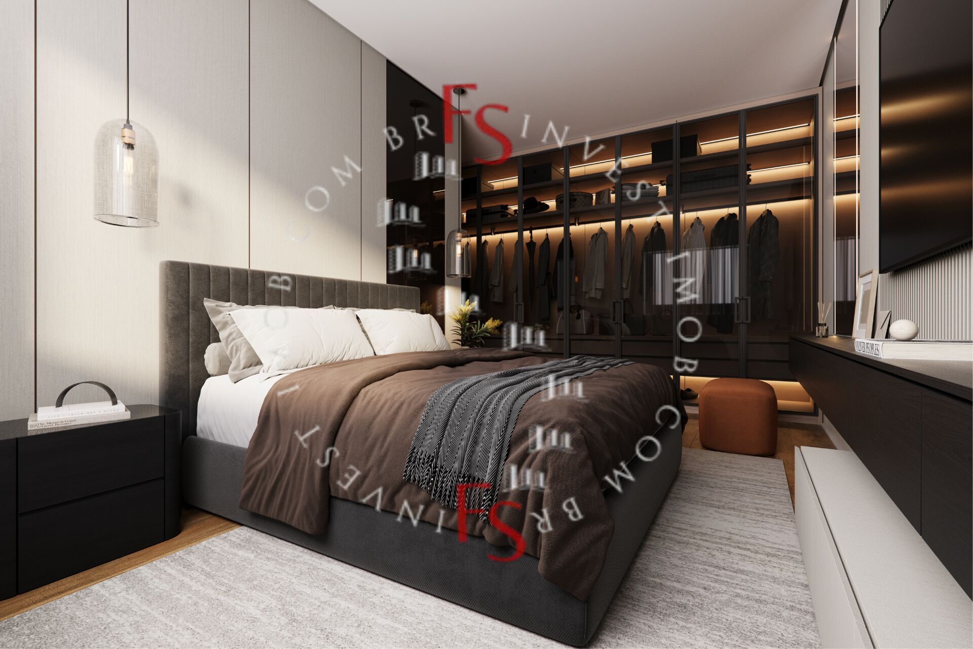 Apartamento, 3 quartos, 170 m² - Foto 34