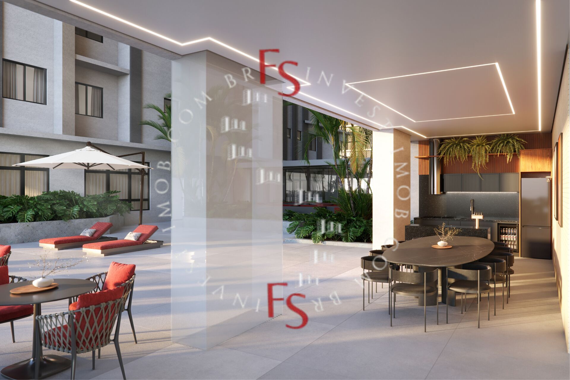 Apartamento, 3 quartos, 170 m² - Foto 9