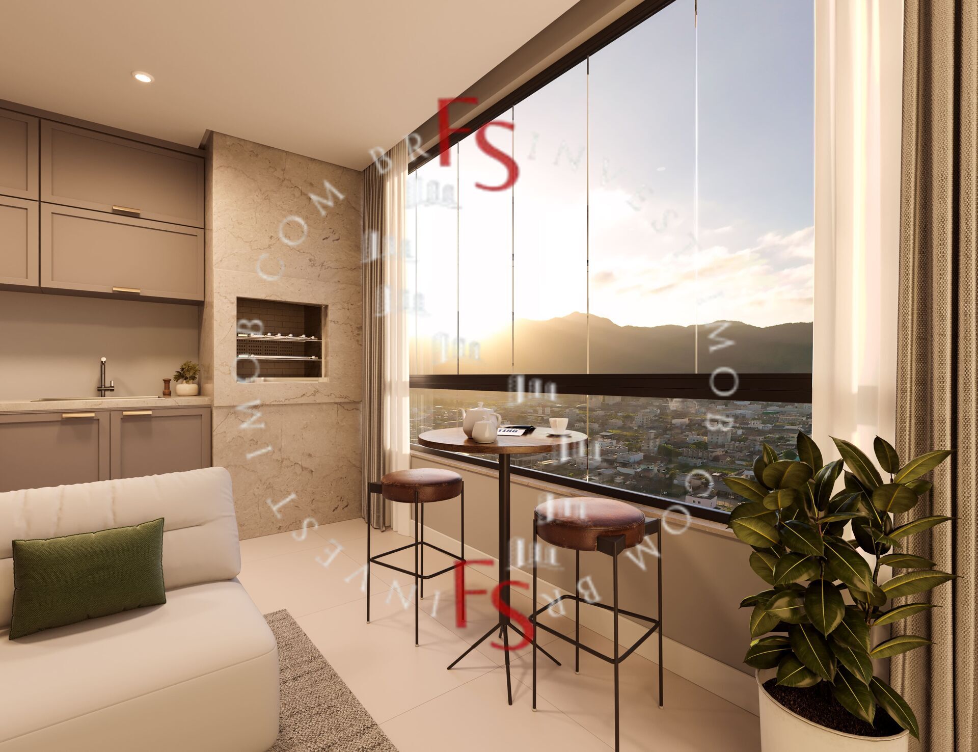 Apartamento, 2 quartos, 69 m² - Foto 18