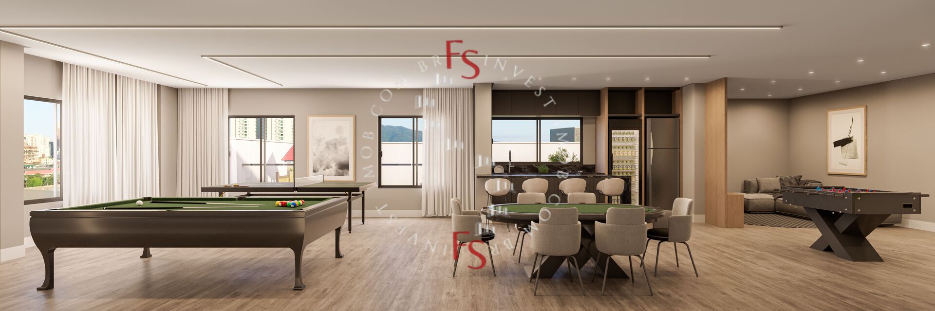 Apartamento, 2 quartos, 69 m² - Foto 14