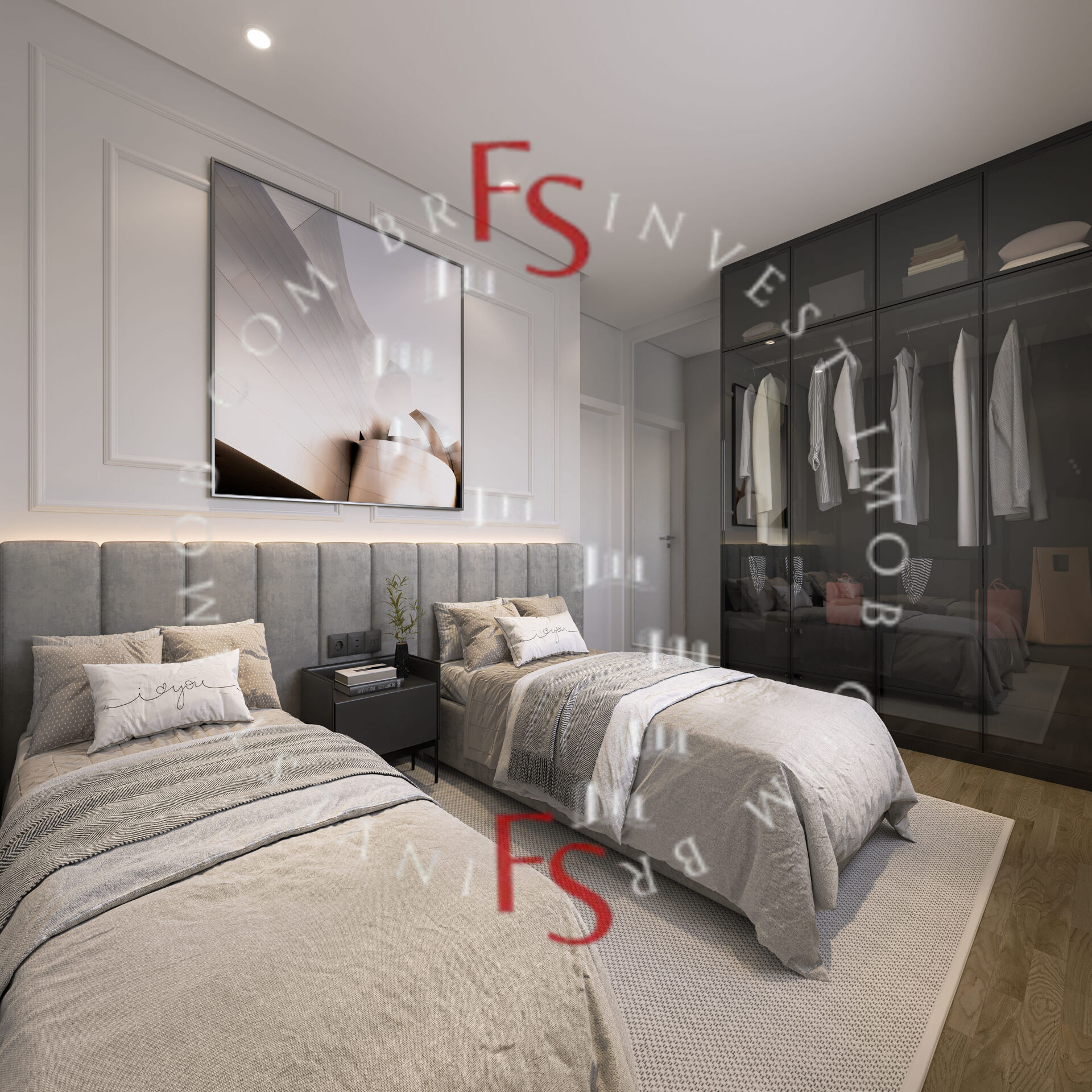 Apartamento, 2 quartos, 69 m² - Foto 20