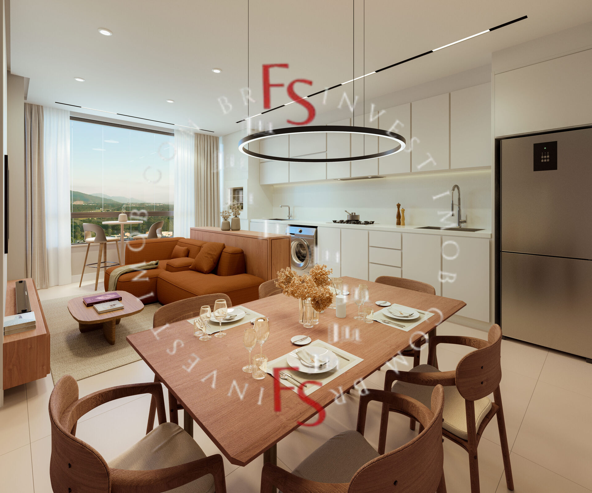 Apartamento, 2 quartos, 69 m² - Foto 16