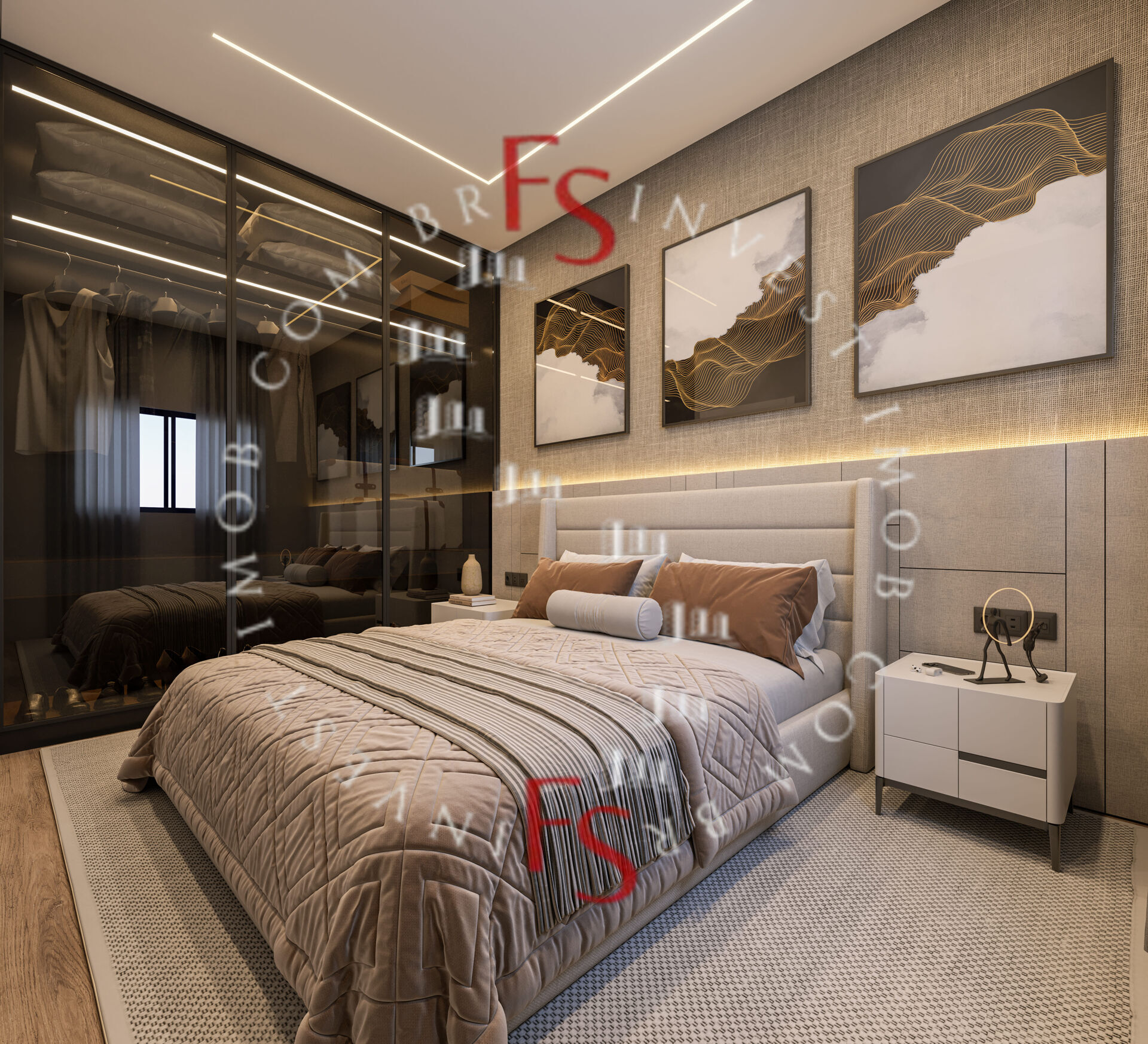 Apartamento, 2 quartos, 69 m² - Foto 19