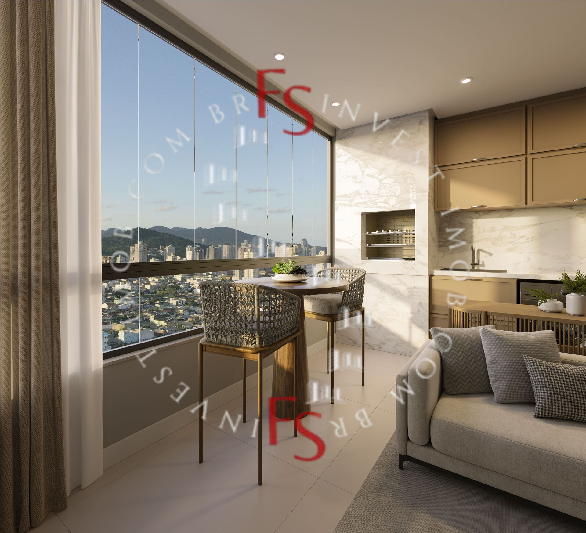 Apartamento, 2 quartos, 69 m² - Foto 17