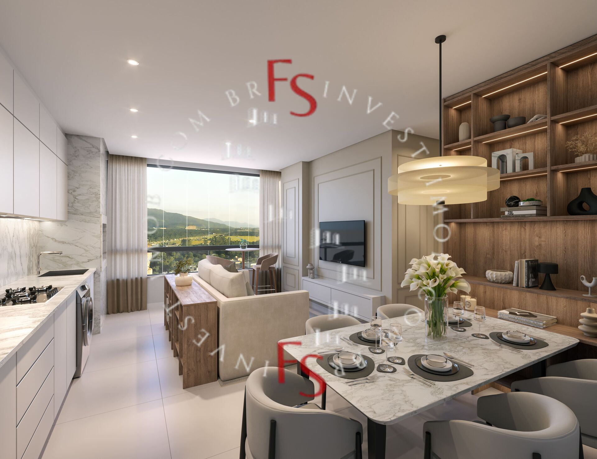 Apartamento, 2 quartos, 69 m² - Foto 15