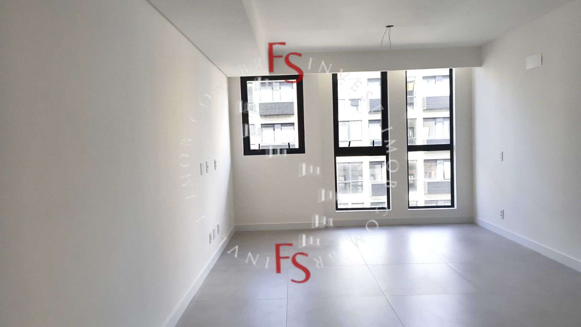 Apartamento, 1 quarto, 34 m² - Foto 3