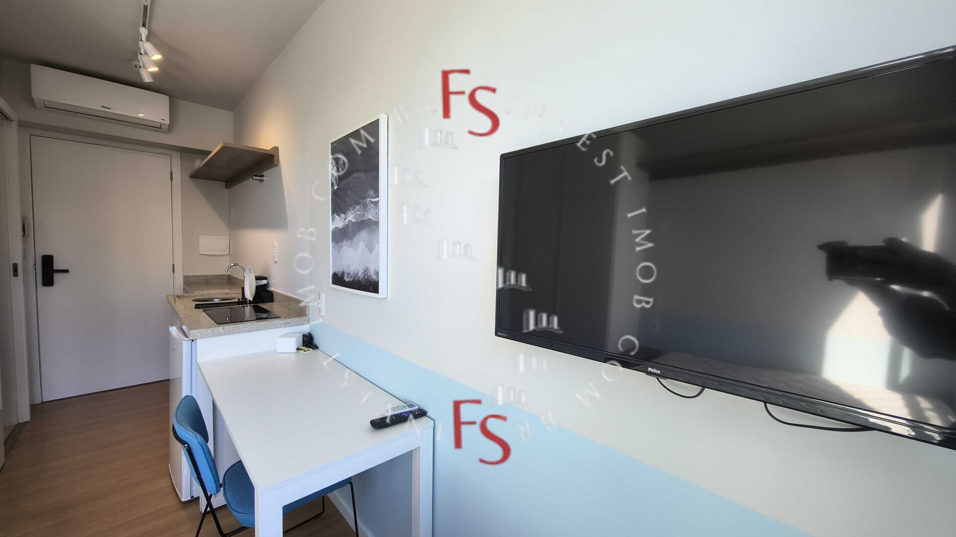Apartamento, 1 quarto, 15 m² - Foto 6