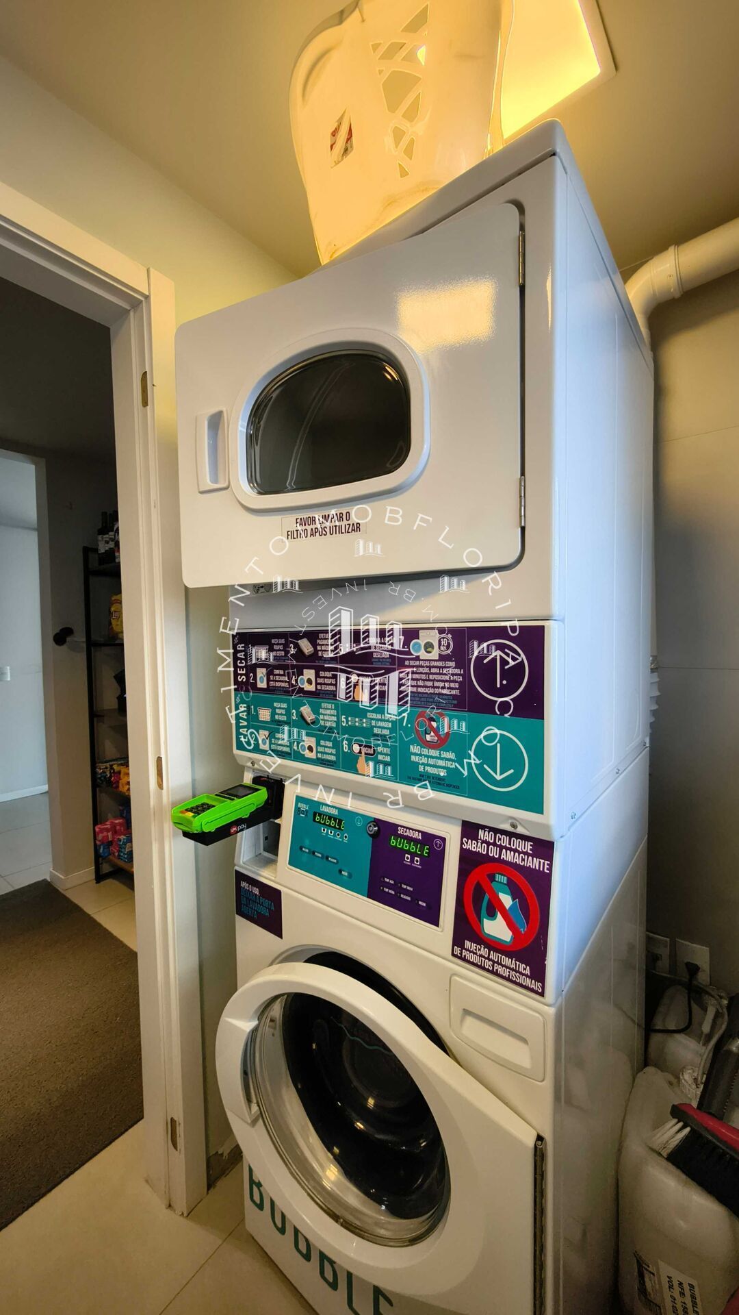 Apartamento à venda com 1 quarto, 15m² - Foto 10
