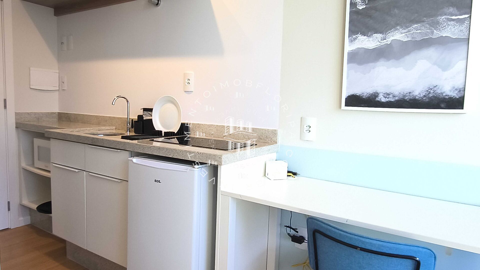 Apartamento à venda com 1 quarto, 15m² - Foto 2
