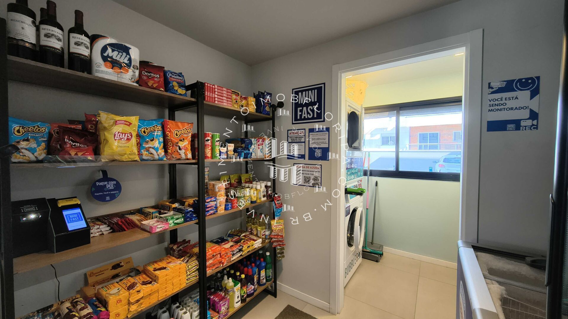 Apartamento à venda com 1 quarto, 15m² - Foto 9