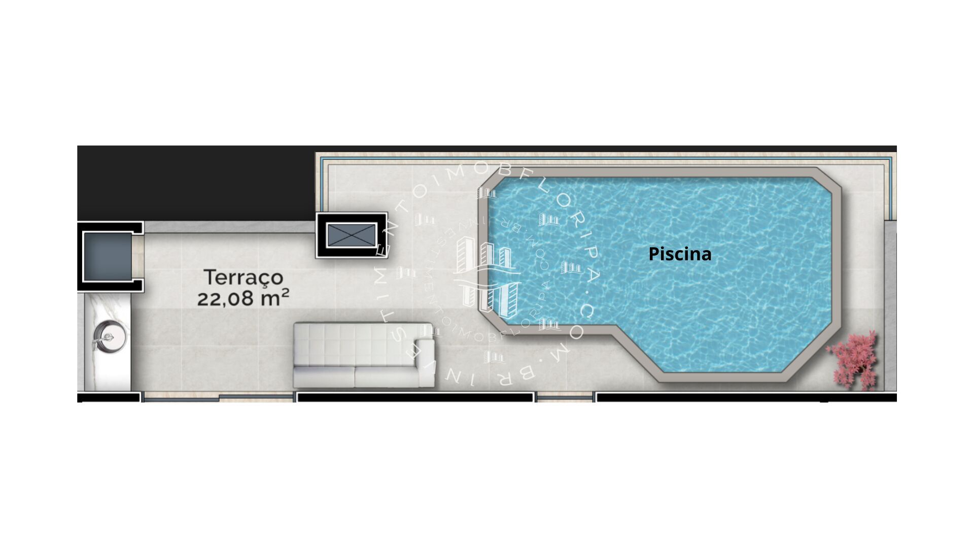 Apartamento, 2 quartos, 71 m² - Foto 7