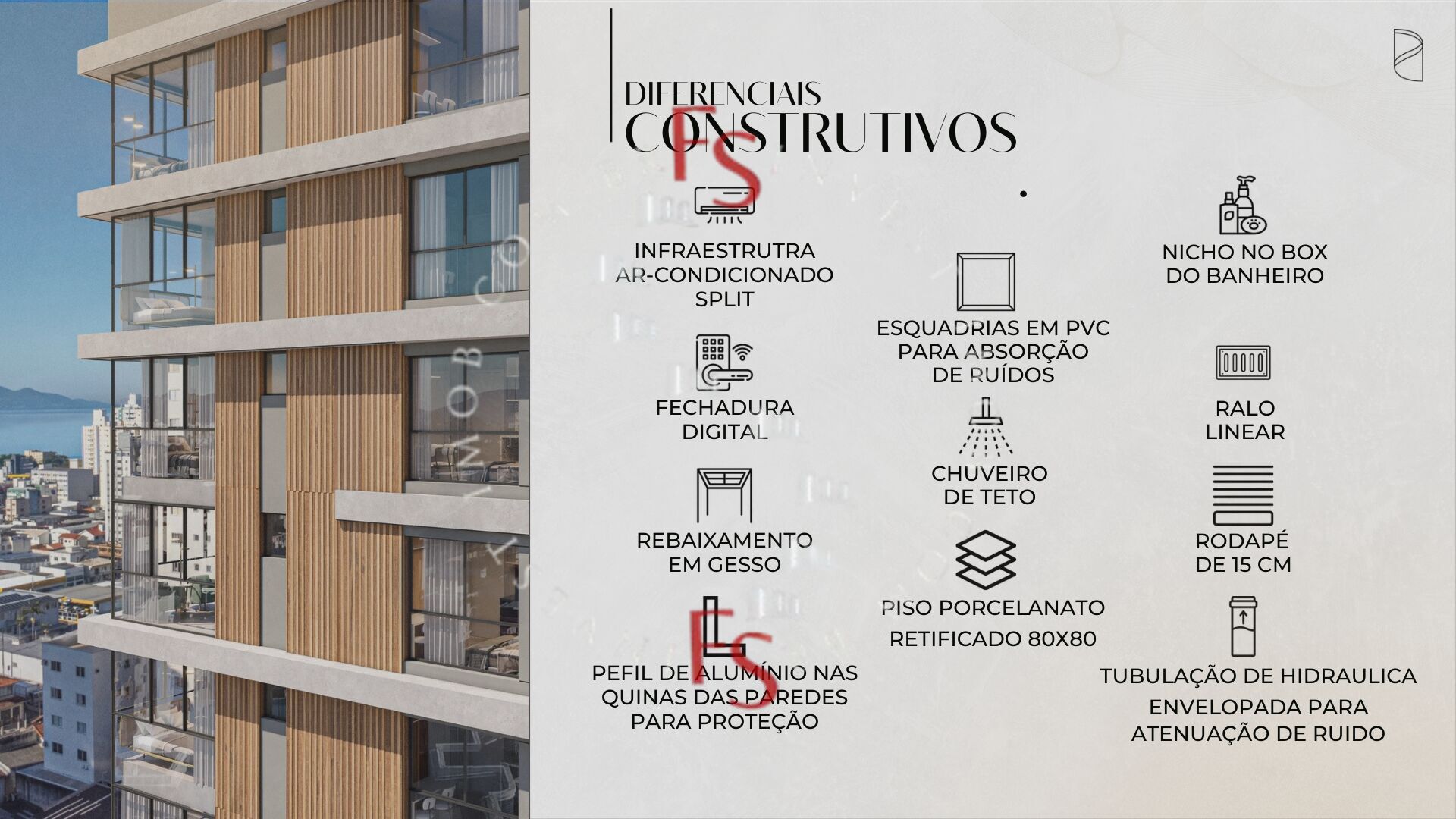 Apartamento, 1 quarto, 19 m² - Foto 9