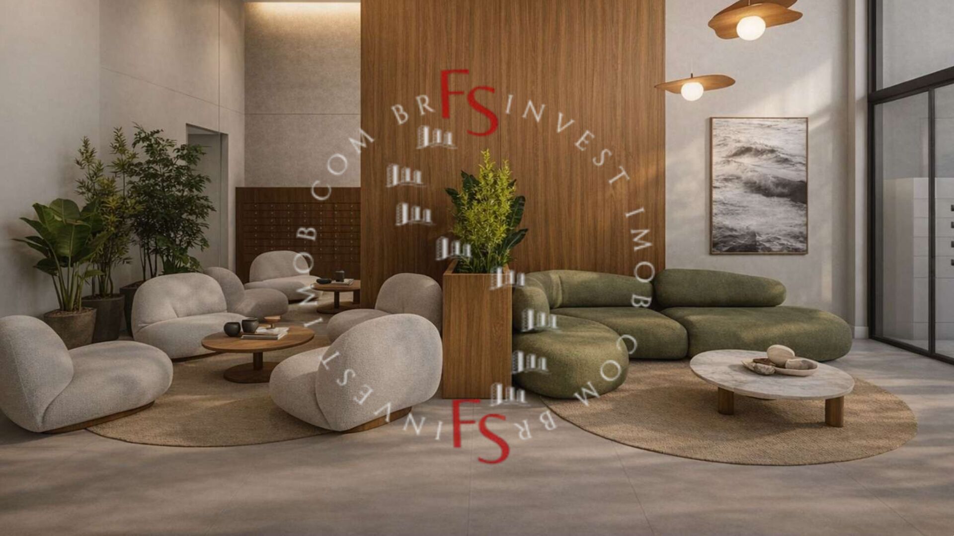 Apartamento, 2 quartos, 61 m² - Foto 4