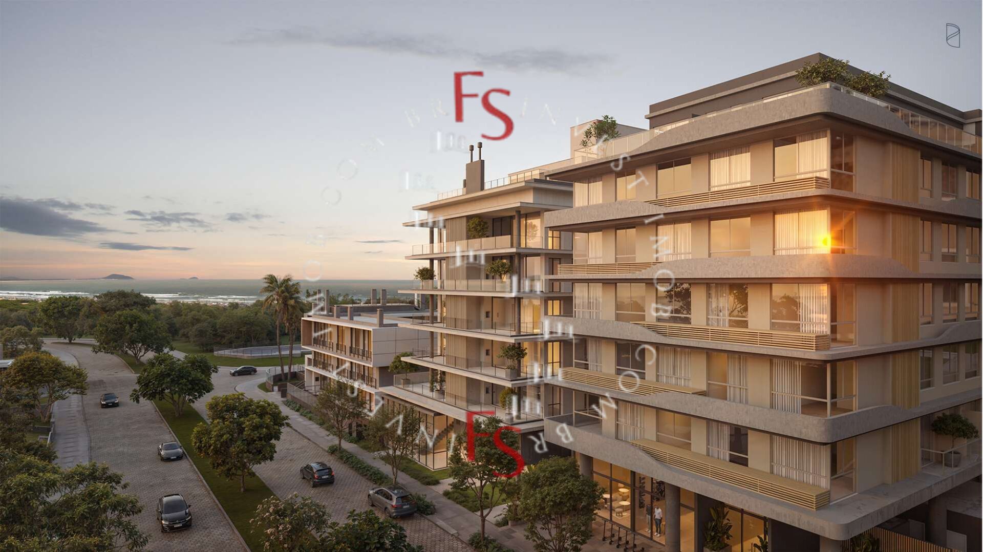 Apartamento, 2 quartos, 61 m² - Foto 2