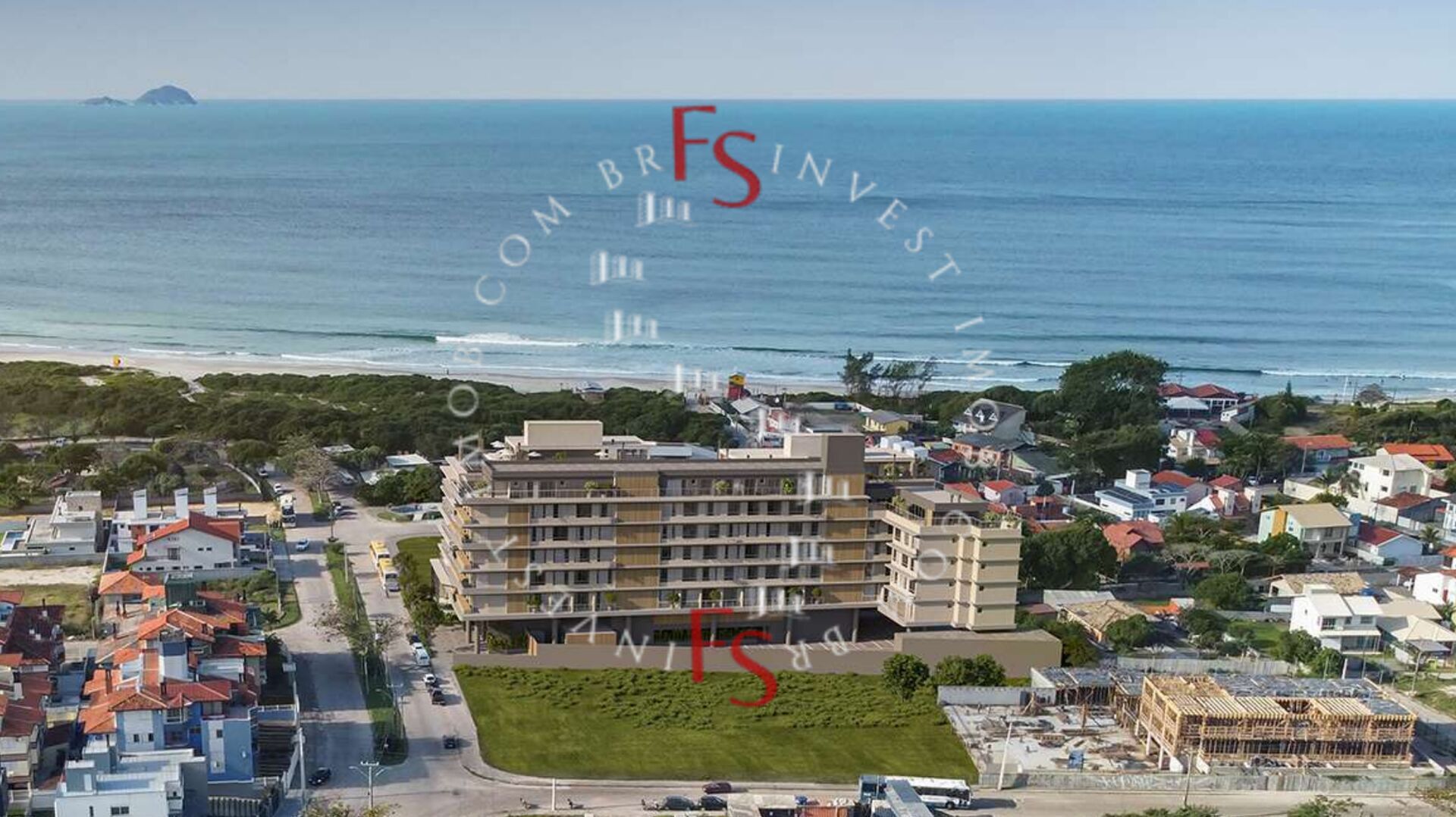 Apartamento, 2 quartos, 61 m² - Foto 1