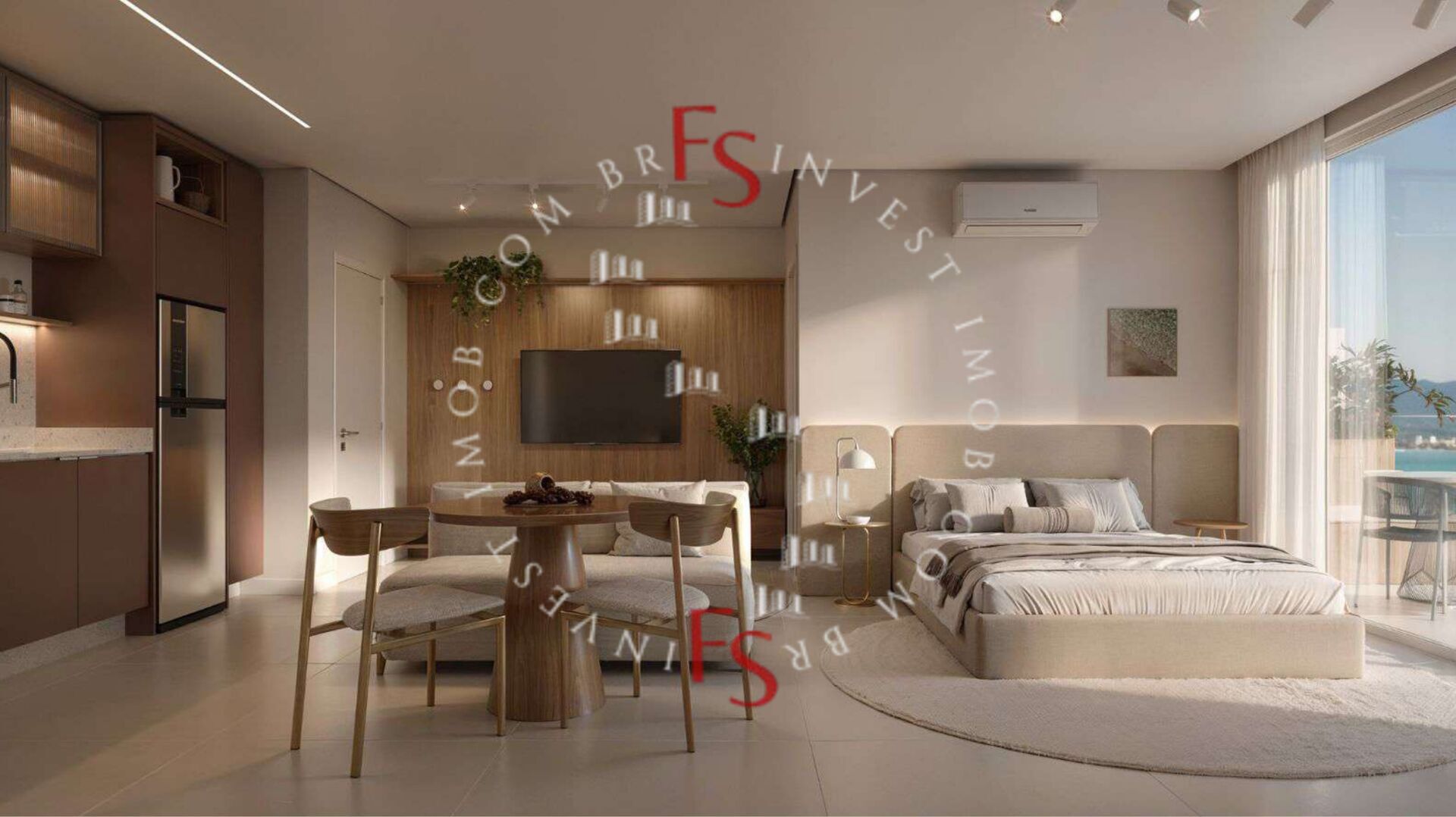 Apartamento, 2 quartos, 61 m² - Foto 13