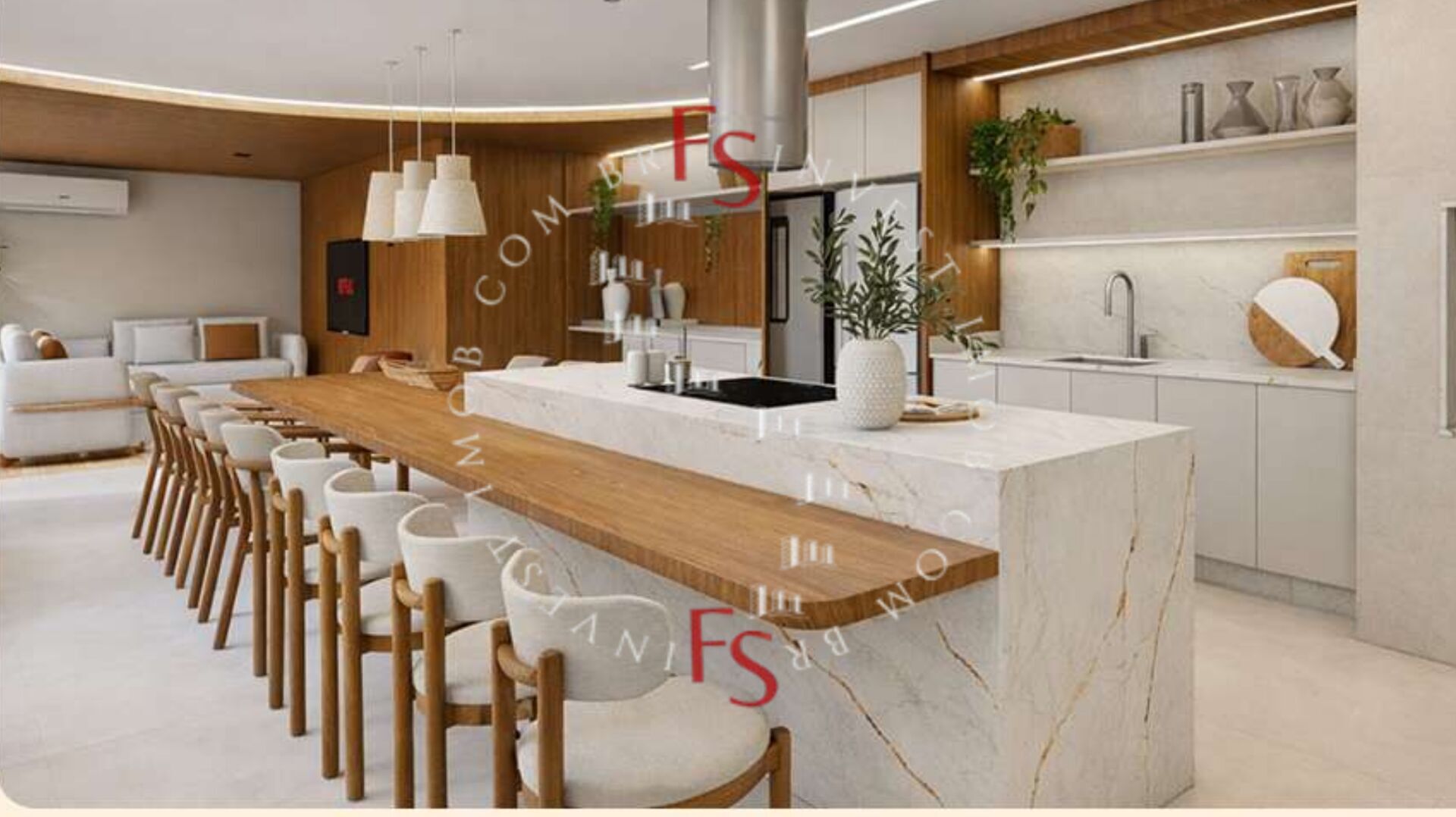 Apartamento, 2 quartos, 61 m² - Foto 12