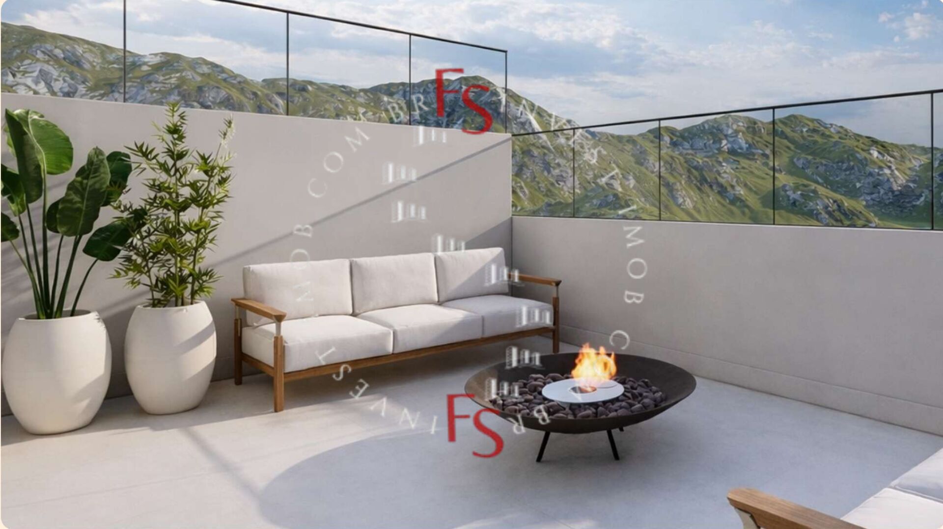 Apartamento, 2 quartos, 61 m² - Foto 5