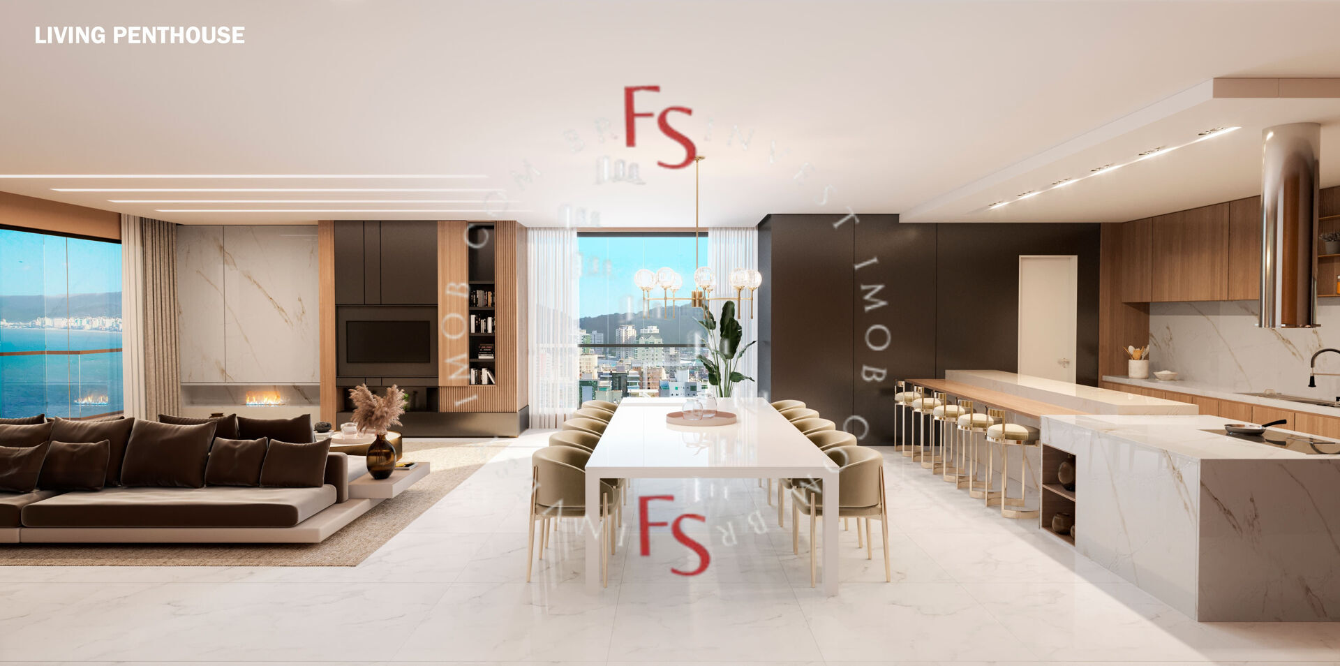 Apartamento, 3 quartos, 123 m² - Foto 14