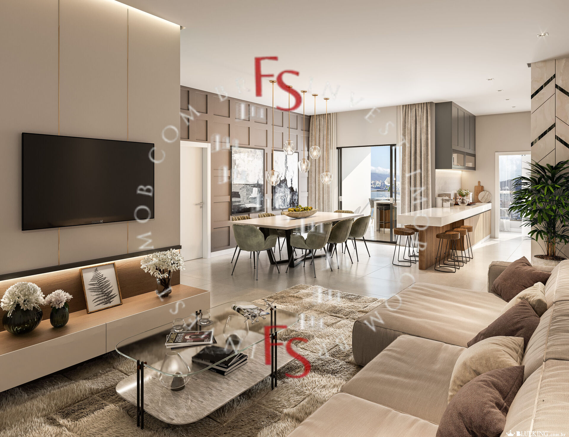Apartamento, 3 quartos, 123 m² - Foto 15