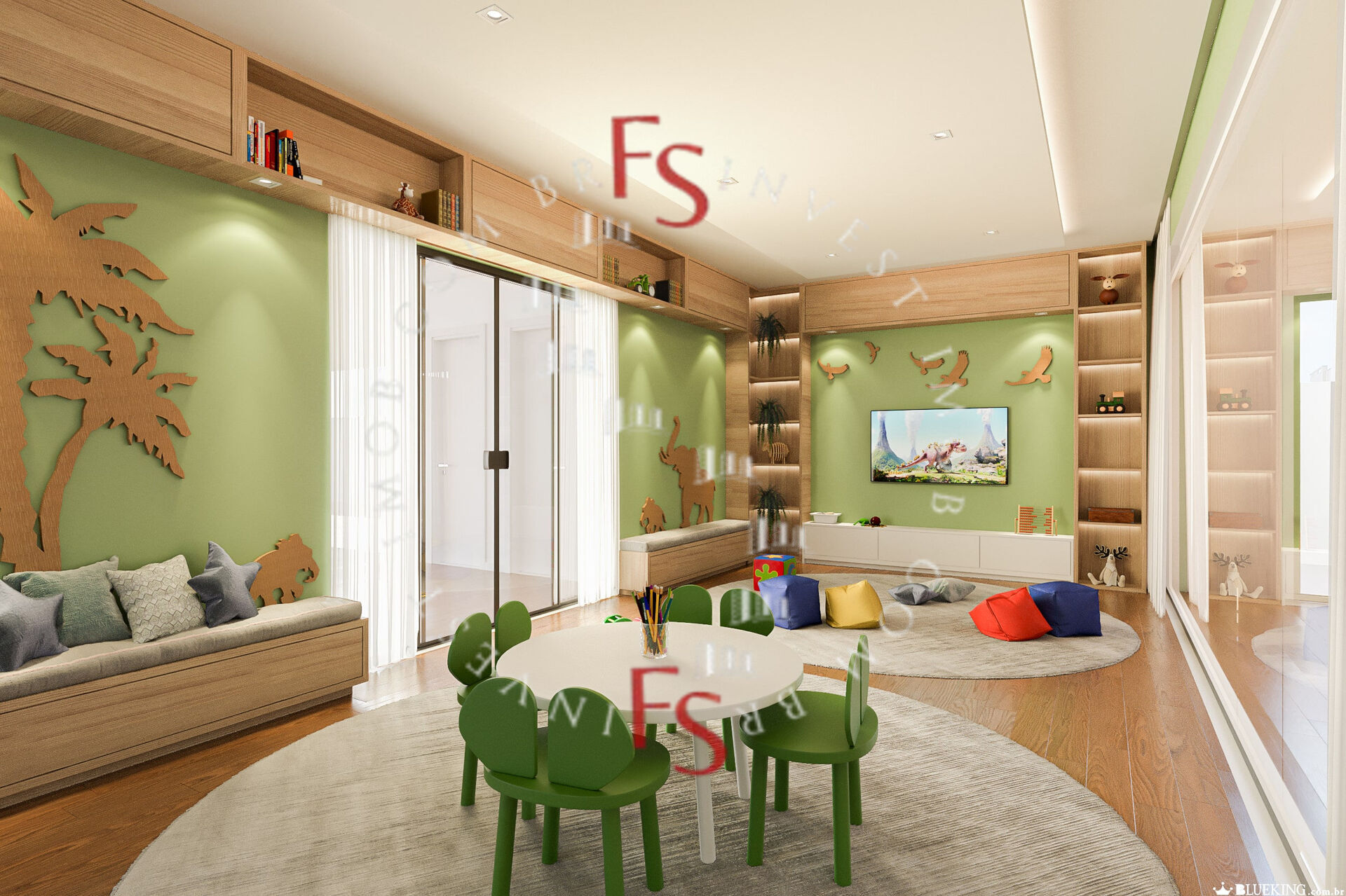 Apartamento, 3 quartos, 123 m² - Foto 6